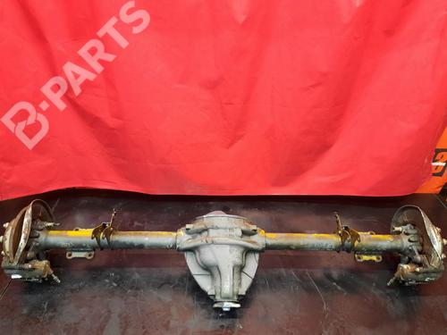 Rear axle VW CRAFTER 30-35 Bus (2E_) 2.5 TDI | BP6975278M2 