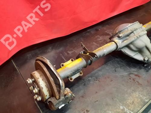 Rear axle VW CRAFTER 30-35 Bus (2E_) 2.5 TDI | BP6975278M2 