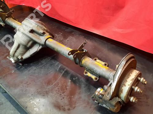 Rear axle VW CRAFTER 30-35 Bus (2E_) 2.5 TDI | BP6975278M2 