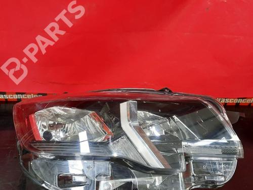 Scheinwerfer rechts PEUGEOT PARTNER Box Body/MPV (K9) 1.5 BlueHDi 