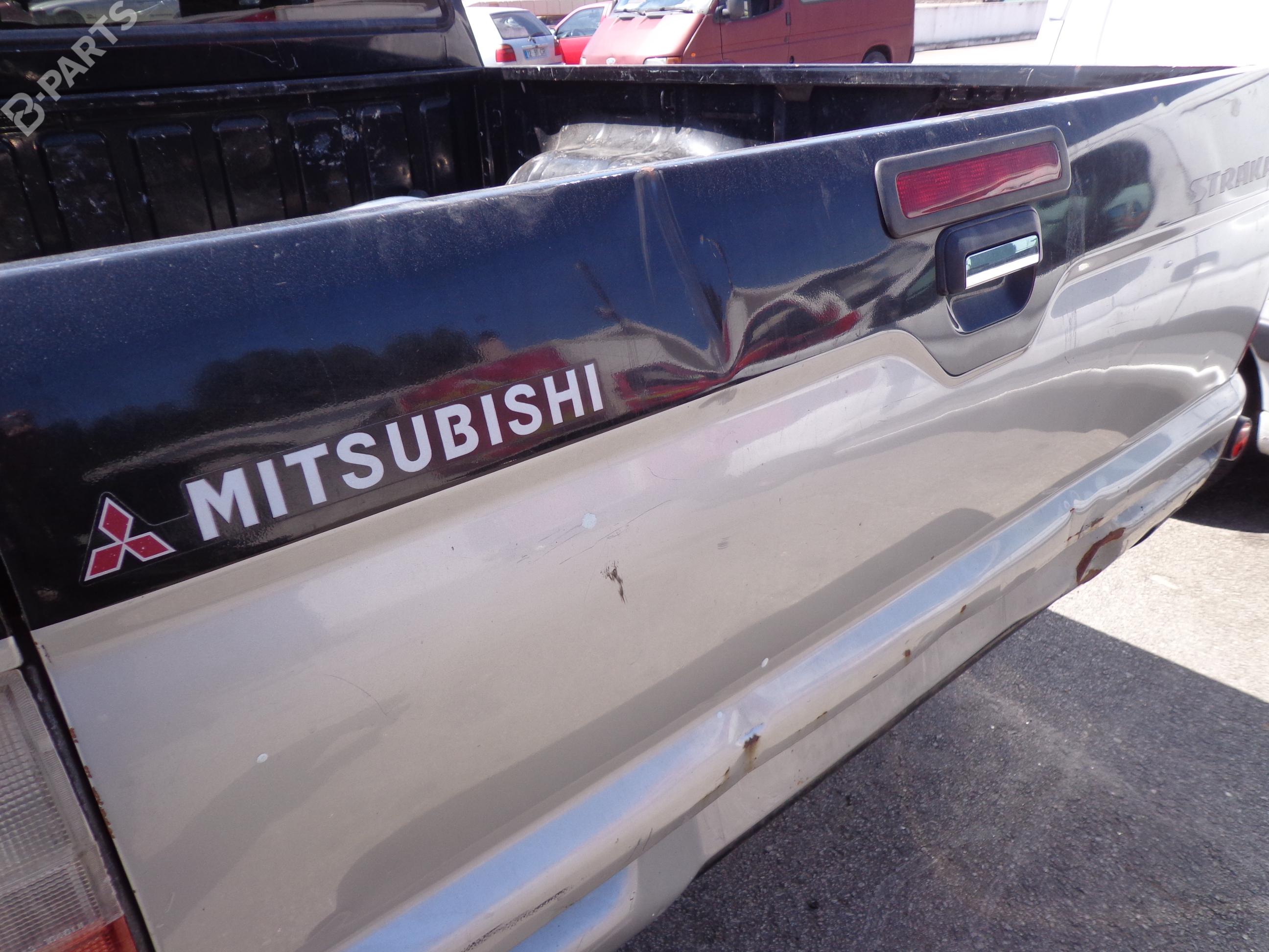 Tailgate MITSUBISHI L200 Platform/Chassis (K6_T, K7_T) | B-Parts