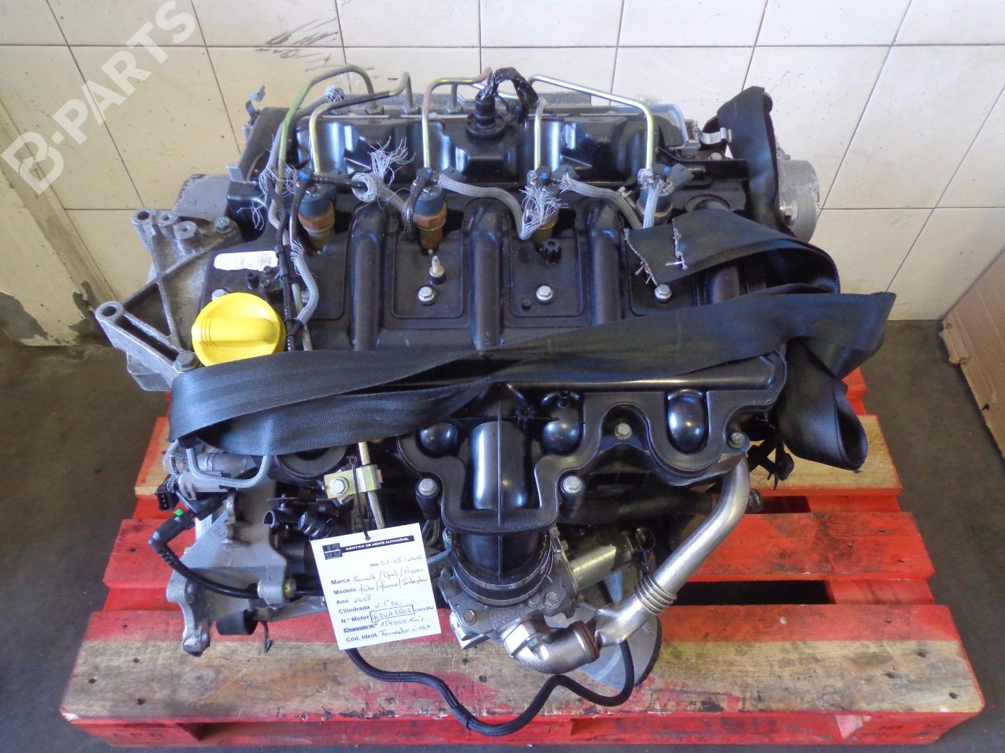 Radiateur Moteur Renault Master 1.9/2.2/2.5 CDTi 2003-2010 - Compatible Sans Filtre à Particules, Référence Multiple
