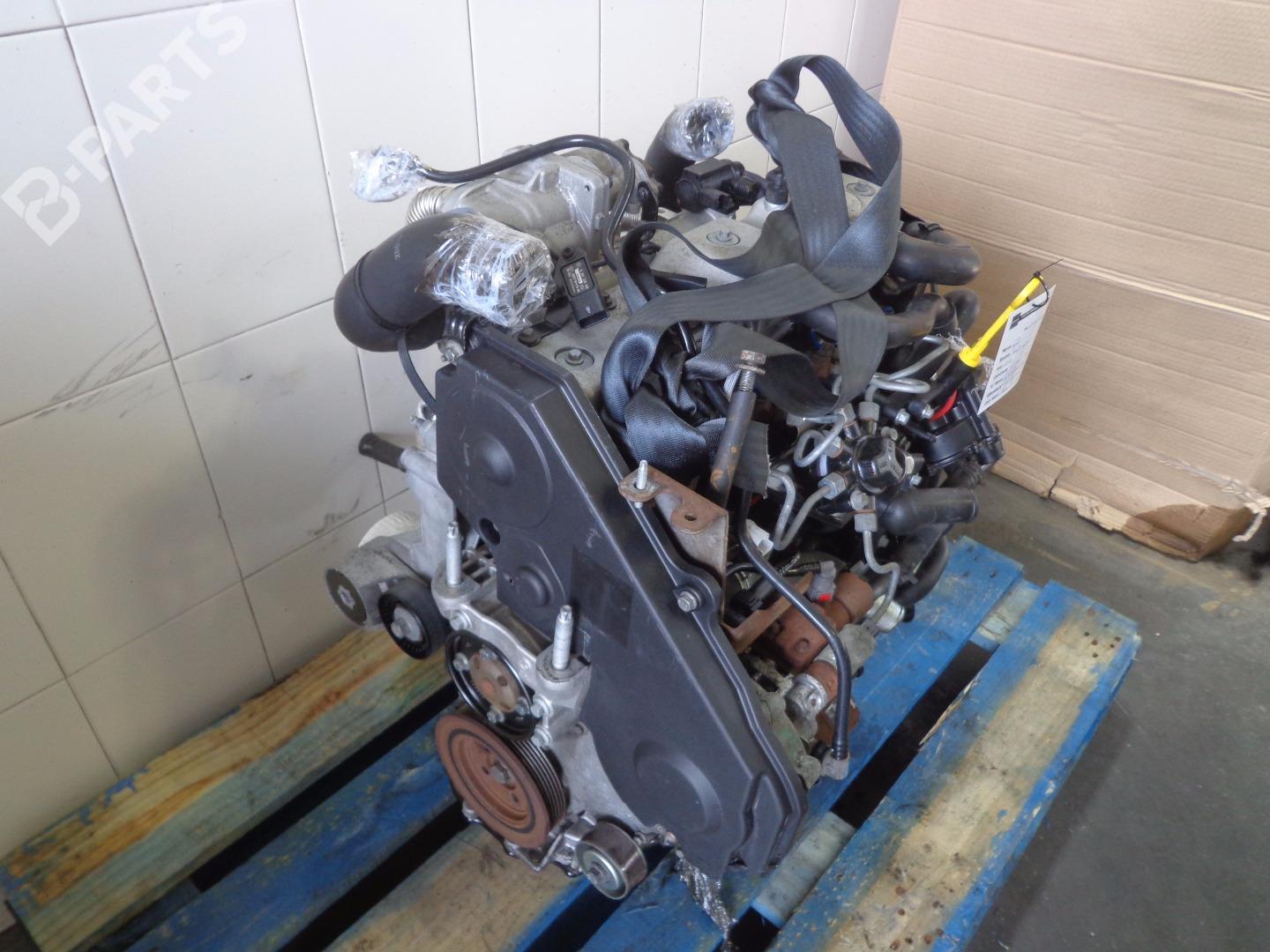 ford transit connect 1.8 tdci motor