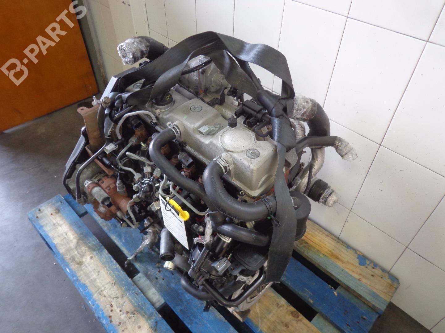 motor ford transit connect