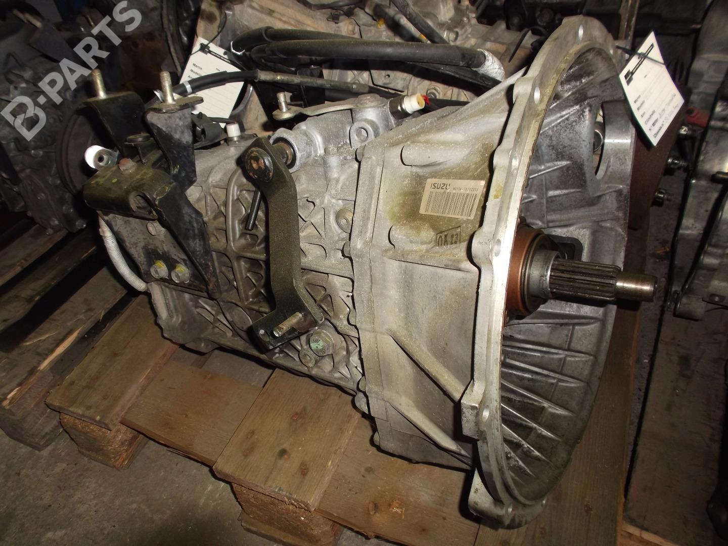 Cilindro Frizione Secondario FEILIDAPARTS Per Isuzu Elf NKR8/NKQ8 3.0 Di 2003+ - Foto 12