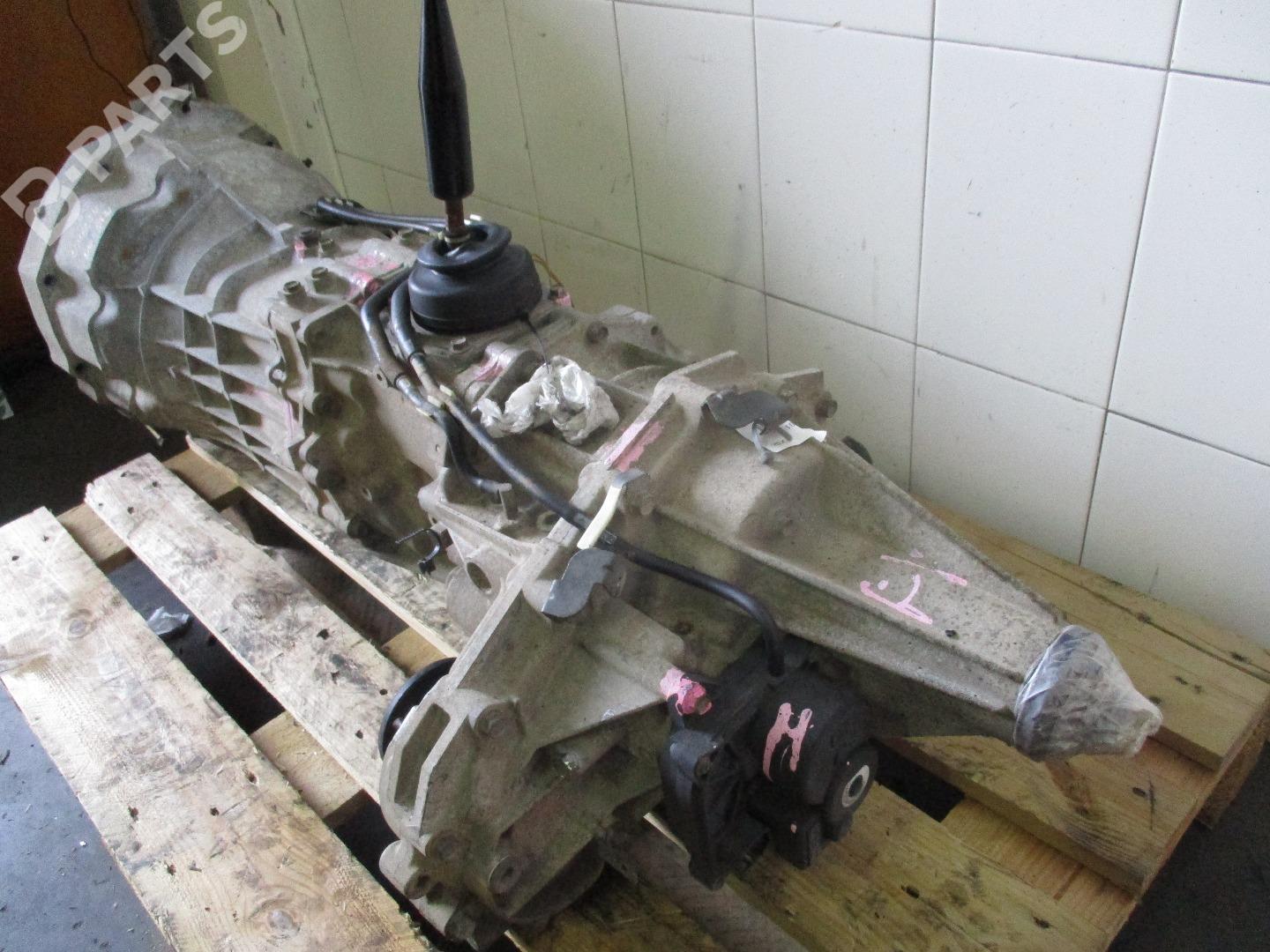 Manual gearbox NISSAN NP300 NAVARA (D40) 2.5 dCi 4WD BParts