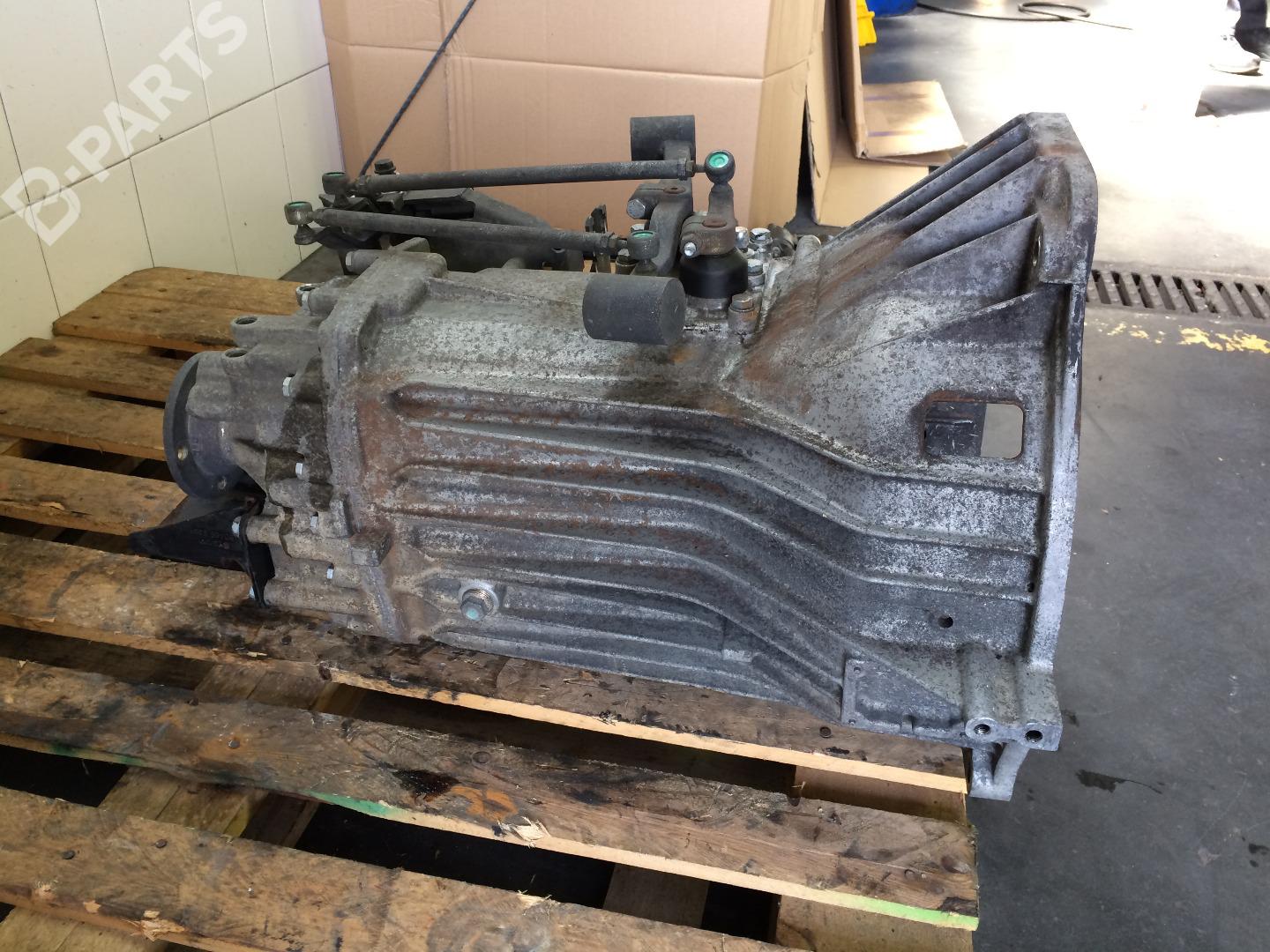 Manual gearbox IVECO DAILY IV Van 29L14 C, 29L14 C/P, 29L14 V, 29L14 V