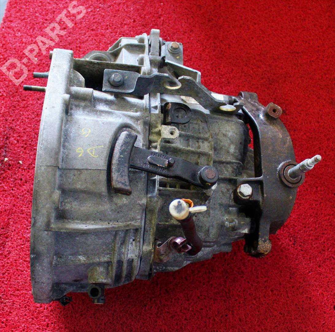 Boîte de vitesse manuelle RENAULT TRAFIC