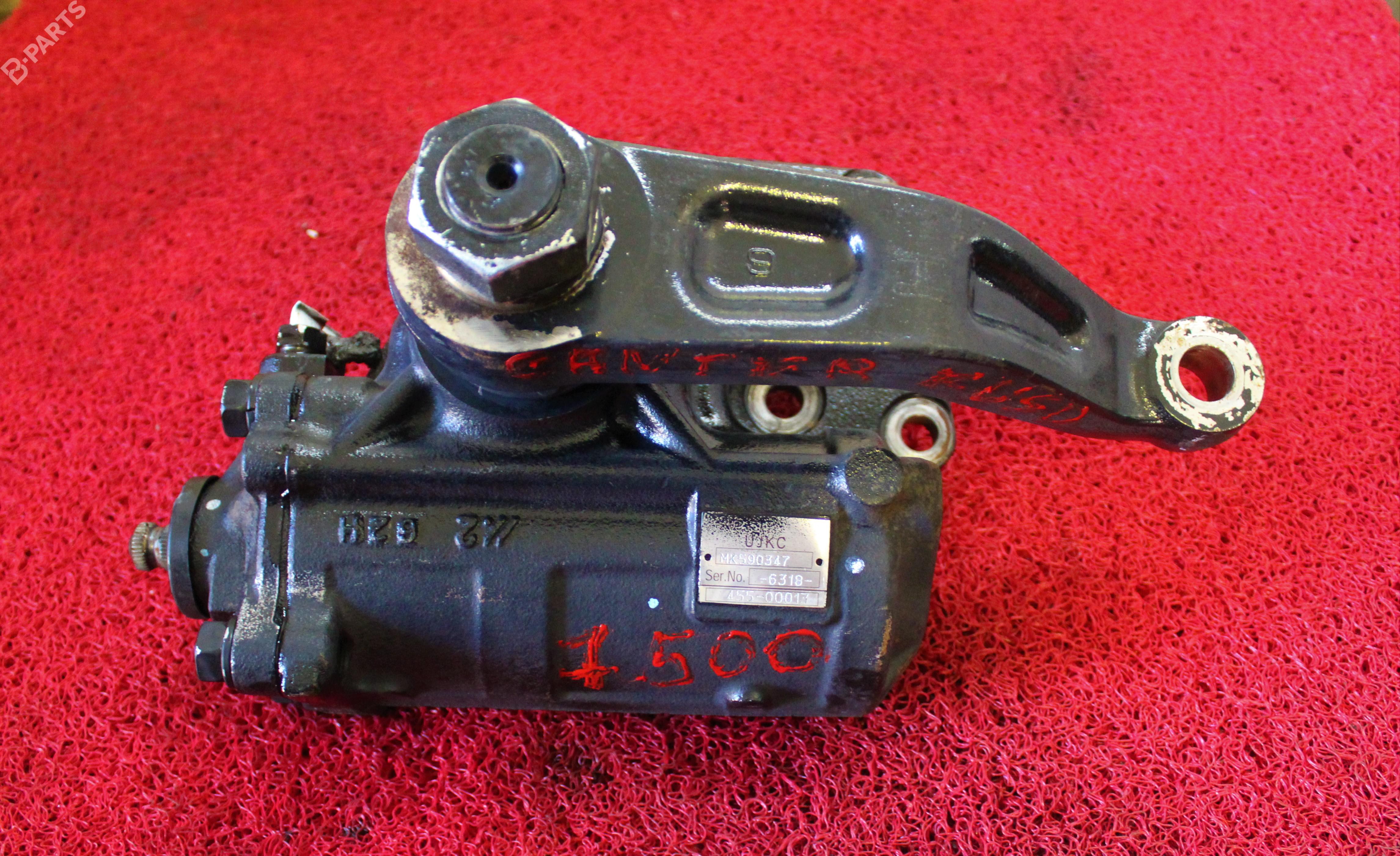 Steering rack MITSUBISHI CANTER Platform/Chassis (FB_, FE_, FG_) 