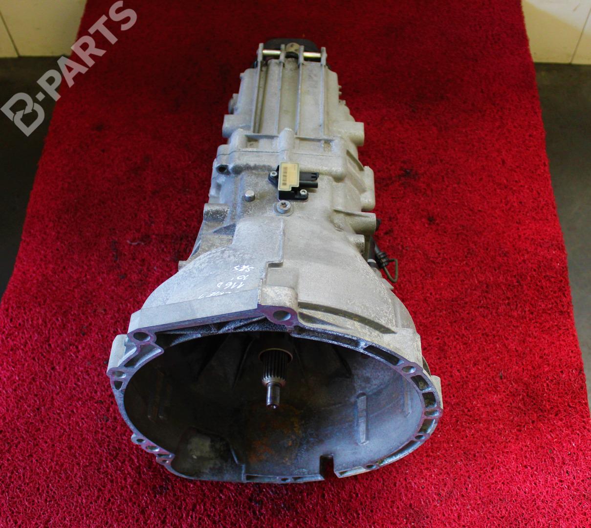 Manual gearbox BMW 1 (E87) 116 d 217.0.0007.02 BParts