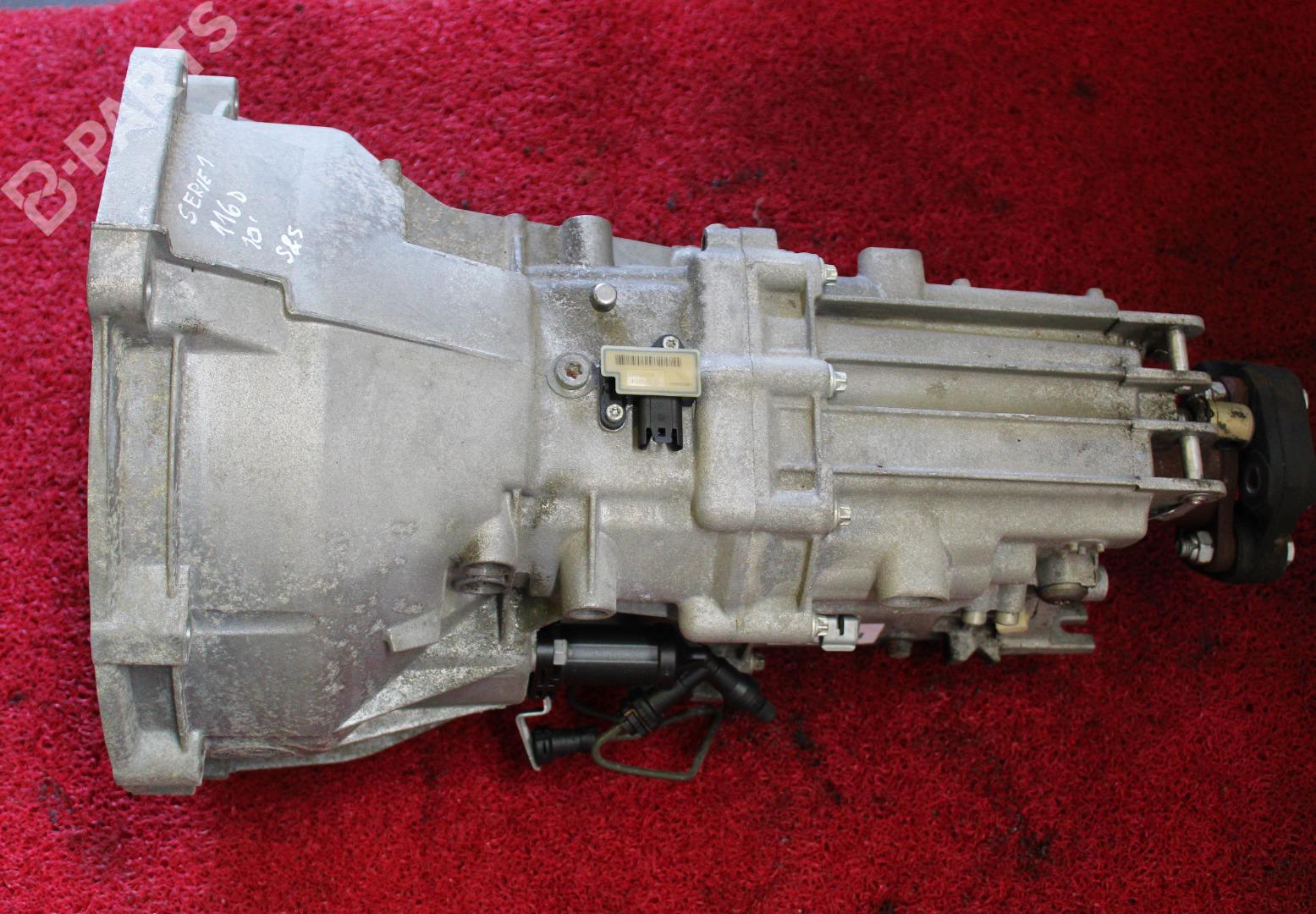Manual gearbox BMW 1 (E87) 116 d 217.0.0007.02 BParts