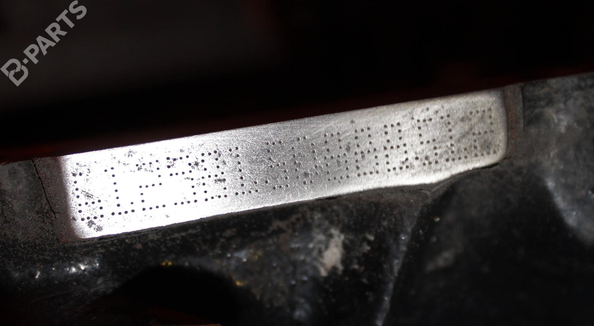 Engine Mercedes Benz Sprinter 4 T Van 904 416 Cdi 612981 50888512 B Parts