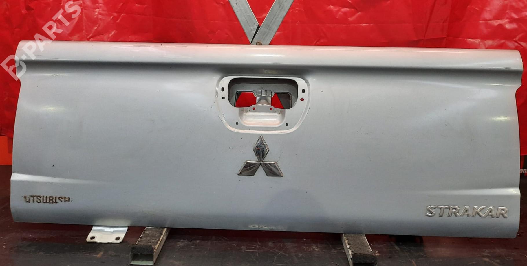 Heckklappe MITSUBISHI L200 / TRITON Platform/Chassis (KA_T, KB_T) BParts