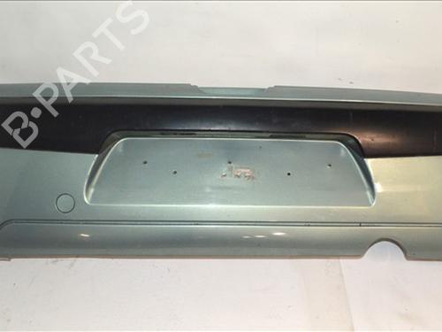Used Rear bumper PEUGEOT 1007 (KM_) 1.4 (75 hp) 24561430
