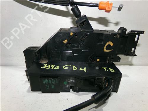 Used Rear right lock CITROËN C4 Grand Picasso I (UA_) 1.6 HDi (109 hp) 24563704