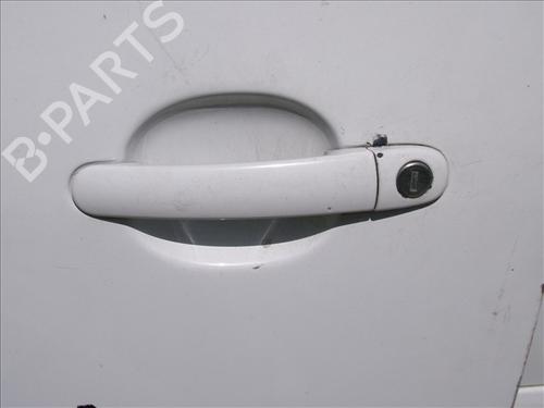 Front left exterior door handle VW POLO (9N_, 9A_) 1.4 16V | BP25485203C128 
