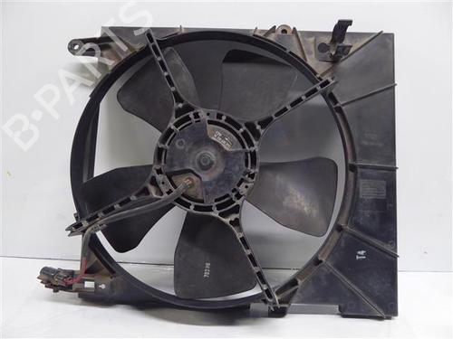 Radiator fan CHEVROLET AVEO / KALOS Hatchback (T200) 1.4 16V | BP24561830M35