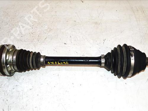 Used Left front driveshaft VW GOLF PLUS V (5M1, 521) 1.4 16V (80 hp) 24557566