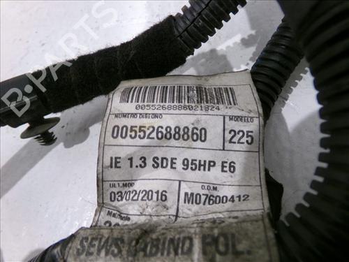 Kabel CITROËN NEMO Box Body/MPV (AA_) 1.3 BlueHDi 80 | BP30884214E12 
