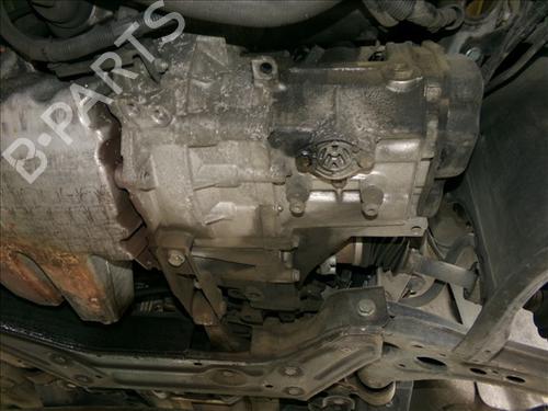 Used Gearbox VW POLO IV (9N_, 9A_) 1.4 TDI (75 hp) 30460542