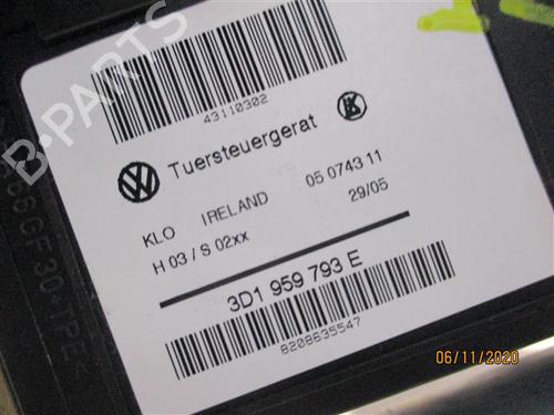 Front left window mechanism VW TOUAREG (7LA, 7L6, 7L7) 2.5 R5 TDI | BP24556888C22 