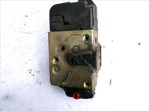 Rear left lock PEUGEOT 206 Hatchback (2A/C) 1.4 HDi eco 70 | BP26204630C100 