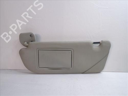 Used Left sun visor CITROËN XSARA Coupe (N0) 1.6 16V (109 hp) 25707582