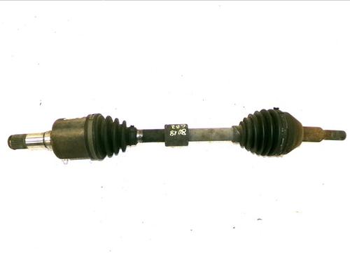 Used Left front driveshaft CHRYSLER GRAND VOYAGER V (RT) 2.8 CRD (163 hp) 24559623