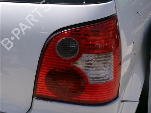 Right taillight VW POLO (9N_, 9A_) 1.4 16V | BP25485210C35 