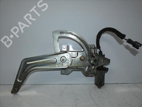 Used Rear left window mechanism KIA RIO I Hatchback (DC) 1.5 16V (98 hp) 24557257