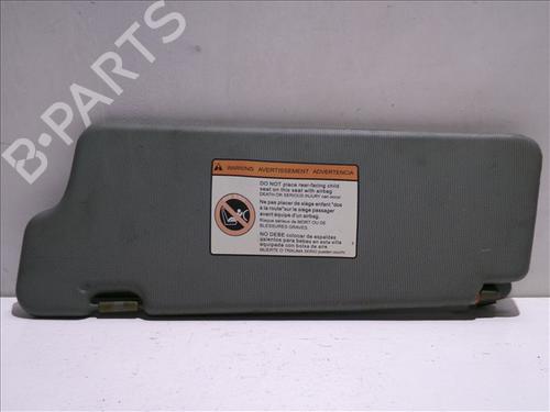 Right sun visor CHEVROLET LACETTI (J200) 2.0 D | BP24568153I2
