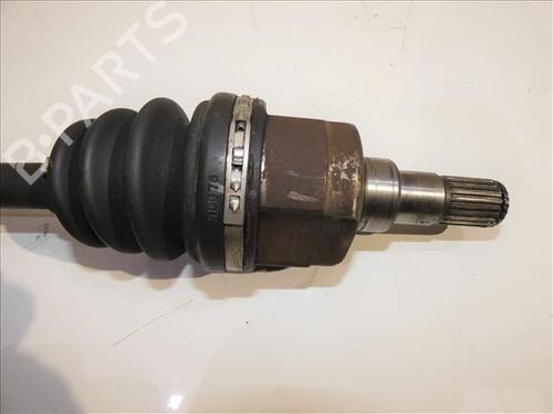Right front driveshaft DAEWOO MATIZ (M100, M150) 1.0 | BP24557281M39 