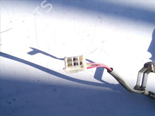 Rear left lock MAZDA 323 F VI Hatchback (BJ) 2.0 TD | BP26204476C100 