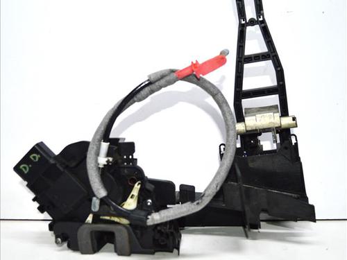 Front right lock FORD MONDEO IV (BA7) 1.6 Ti | BP24561081C97 