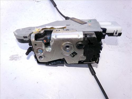 Used Front left lock CITROËN C4 Picasso I MPV (UD_) 1.6 HDi (109 hp) 28577749