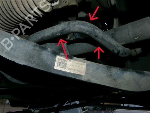 Anti roll bar AUDI A3 (8V1, 8VK) 2.0 TDI | BP28035050M96 