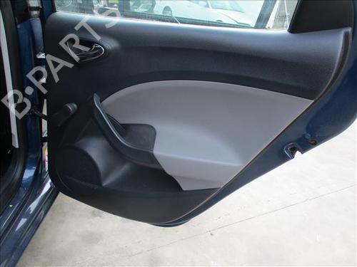 Used Rear right window mechanism SEAT IBIZA IV (6J5, 6P1) 1.0 (75 hp) 24557073