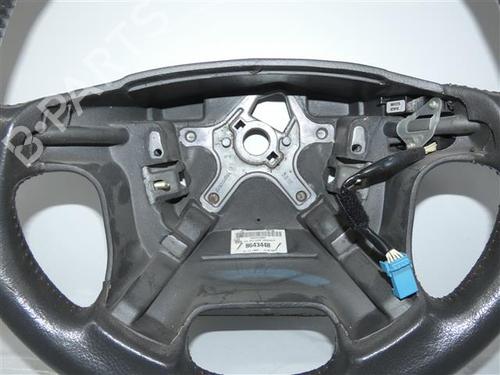 Used Steering wheel VOLVO S80 I (184) D5 (163 hp) 24555758
