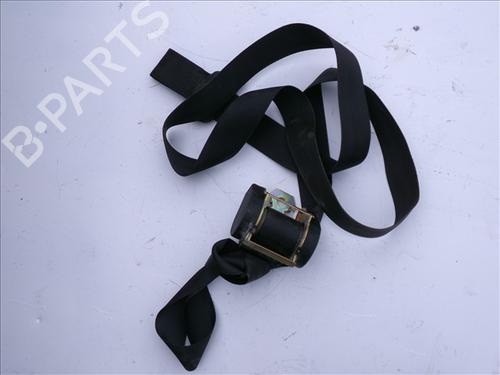 Used Front right seatbelt CITROËN SAXO (S0, S1) 1.5 D (57 hp) 25434856
