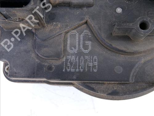 Front right lock OPEL ASTRA H GTC (A04) 1.6 (L08) | BP24860302C97 