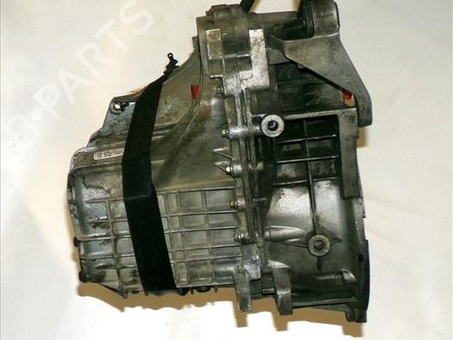 Gearkasse FORD FOCUS C-MAX (DM2) 1.6 TDCi | BP24857640M3 