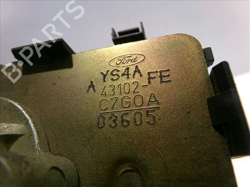 Tailgate lock FORD FOCUS I Saloon (DFW) 1.8 Turbo DI / TDDi | BP30460553C101