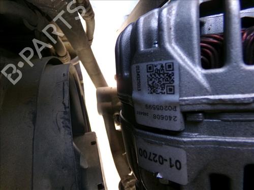 Alternator VW POLO (9N_, 9A_) 1.4 16V | BP25485215M7 