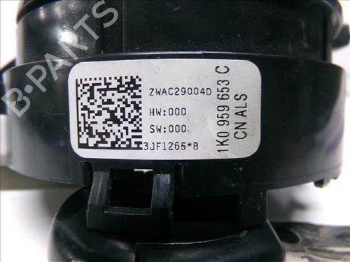 Squib airbag SEAT ALTEA (5P1) 2.0 TDI 16V | BP24562243C102 