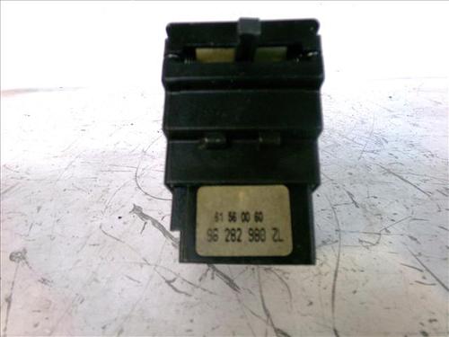 Headlight switch PEUGEOT 106 II (1A_, 1C_) 1.1 i | BP26204609I24 