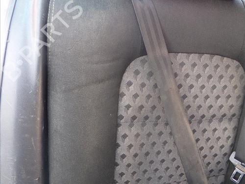 Used Rear right seatbelt SEAT LEON (1M1) 1.9 TDI (90 hp) 29597333