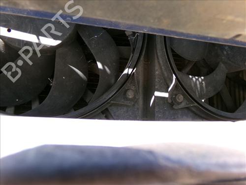 Used Radiator fan PEUGEOT 807 (EB_) 2.0 HDi (107 hp) 26409104