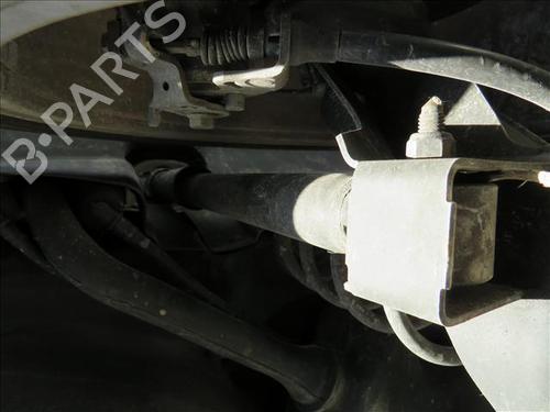 Used Right rear shock absorber SKODA RAPID Spaceback (NH1) 1.6 TDI (90 hp) 24557400