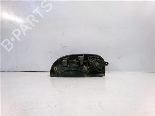 Front right exterior door handle RENAULT KANGOO (KC0/1_) 1.2 16V (KC05, KC06, KC03, KC0T, KC0W, KC1D) | BP24874031C129 