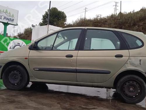 Steering column stalk RENAULT SCÉNIC I MPV (JA0/1_, FA0_) 1.9 dTi (JA1U) | BP24557788I23 